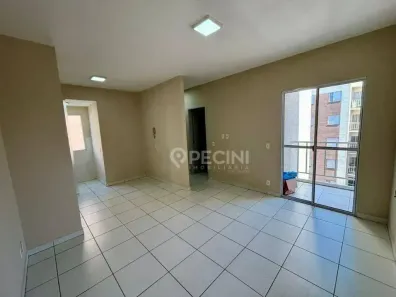 Apartamento com 2 Quartos para alugar, 48m² no Chácara Luza, Rio Claro