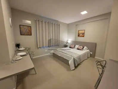 Apartamento com 1 Quarto para alugar, 25m² no Centro, Curitiba