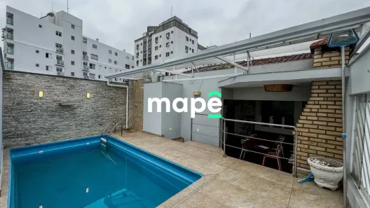Casa com 3 Quartos à venda, 283m² no Marapé, Santos