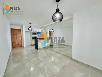 Apartamento com 3 Quartos à venda, 120m² no Canto do Forte, Praia Grande