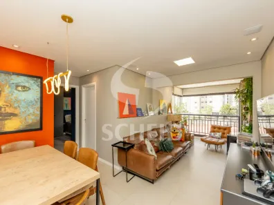Apartamento com 2 Quartos à venda, 58m² no Vila Andrade, São Paulo