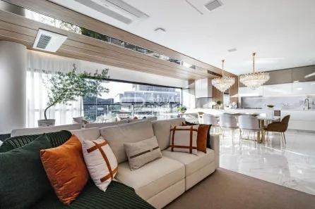 Apartamento com 3 Quartos à venda, 171m² no Vila Clementino, São Paulo