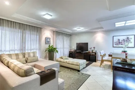 Apartamento com 4 Quartos à venda, 140m² no Santo Amaro, São Paulo