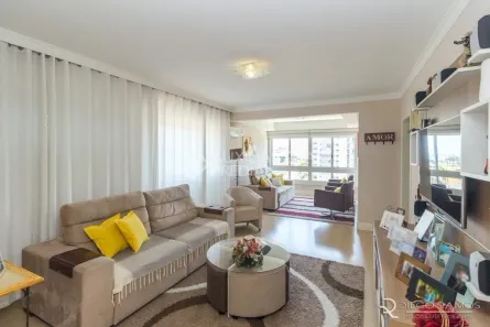 Apartamento com 3 Quartos à venda, 117m² no Boa Vista, Porto Alegre