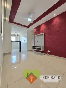 Apartamento com 2 Quartos à venda, 46m² no Campestre, Piracicaba