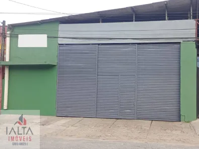 Galpão/Depósito/Armazém para alugar, 400m² no Mato Dentro, Ubatuba