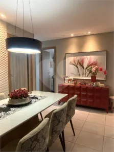 Apartamento com 3 Quartos à venda, 86m² no Jardim Camburi, Vitória