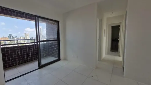 Apartamento com 2 Quartos à venda, 60m² no Boa Vista, Recife