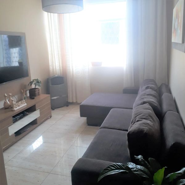 Apartamento com 3 quartos — Calafate, Belo Horizonte