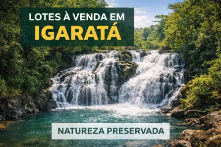Lote/Terreno à venda, 600m² no Centro, Igaratá