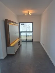 Apartamento com 1 Quarto para venda ou aluguel, 40m² no Jardim do Mar, São Bernardo do Campo