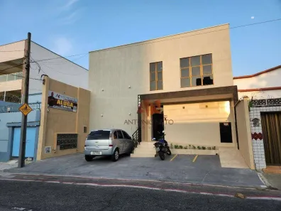 Sala Comercial para alugar, 25m² no Fátima, Fortaleza