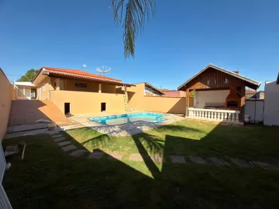 Casa com 4 Quartos à venda, 254m² no Santa Cruz, São Pedro