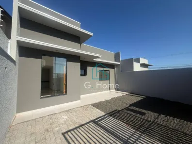 Casa com 3 Quartos à venda, 76m² no Jardim São Paulo II, Londrina