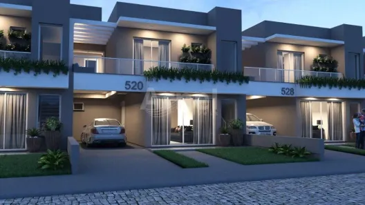 Casa de Condomínio com 3 Quartos à venda, 160m² no , Nicolau Vergueiro