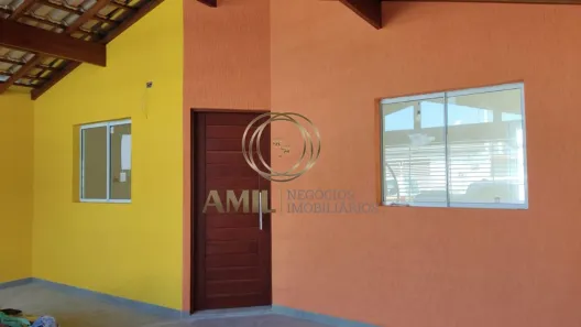 Casa com 3 Quartos à venda, 68m² no Jardim Santa Júlia, São José dos Campos