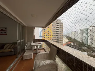 Apartamento com 3 Quartos à venda, 100m² no Pitangueiras, Guarujá