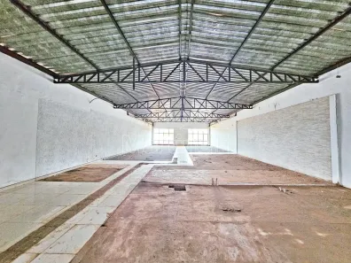 Galpão/Depósito/Armazém para alugar, 747m² no Ipiranga, Ribeirão Preto