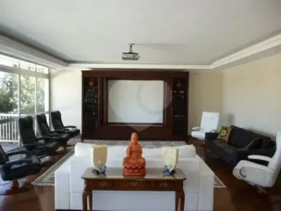 Casa com 4 Quartos à venda, 450m² no Jardim Leonor, São Paulo