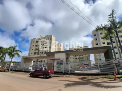 Apartamento com 2 Quartos para alugar, 53m² no Industrial, Porto Velho