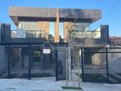 Casa com 3 Quartos à venda, 162m² no Santa Branca, Belo Horizonte