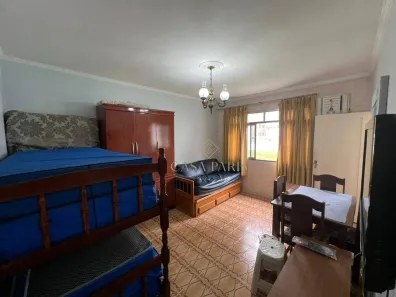 Kitnet com 1 Quarto à venda, 25m² no Boqueirão, Praia Grande