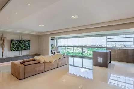 Apartamento com 3 Quartos à venda, 205m² no Jardim Londrilar, Londrina