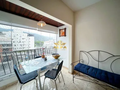 Apartamento com 2 Quartos à venda, 60m² no Enseada, Guarujá