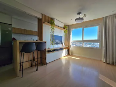 Apartamento com 2 Quartos à venda, 62m² no Navegantes, Porto Alegre