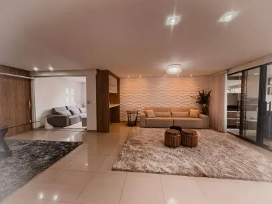 Apartamento com 3 Quartos para alugar, 162m² no Nova Suiça, Goiânia