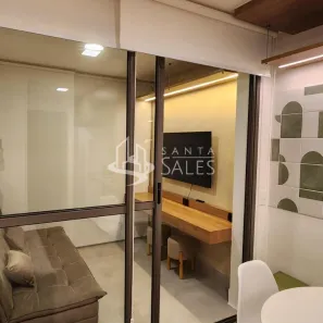Apartamento com 1 Quarto para alugar, 31m² no Higienópolis, São Paulo