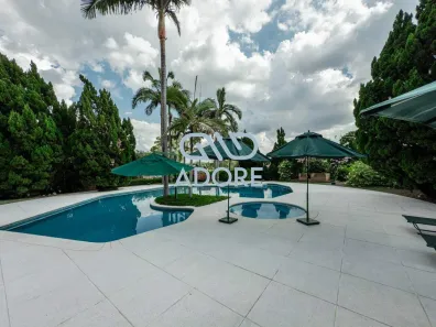 Casa de Condomínio com 4 Quartos à venda, 944m² no Itaim, Itu