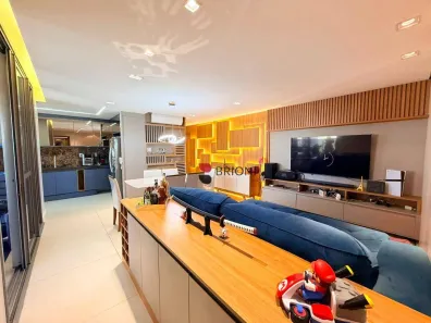 Apartamento com 3 Quartos à venda, 111m² no Jardim Olhos D'Água II, Ribeirão Preto