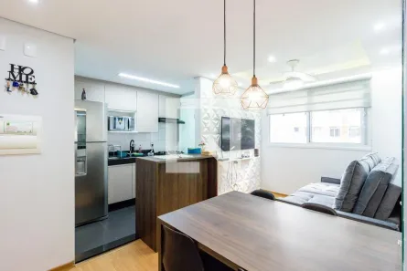 Apartamento com 2 Quartos à venda, 43m² no Jardim Íris, São Paulo