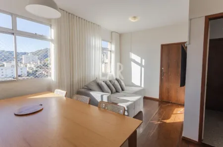 Apartamento com 3 Quartos à venda, 90m² no Santa Efigênia, Belo Horizonte