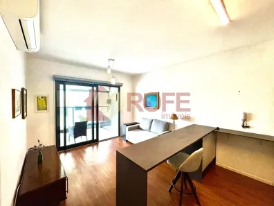 Apartamento com 2 Quartos para alugar, 62m² no Campo Belo, São Paulo