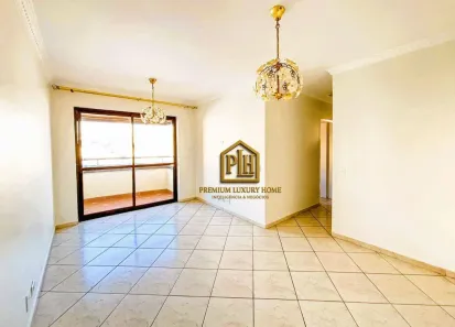 Apartamento com 3 Quartos para venda ou aluguel, 82m² no Vila Gomes Cardim, São Paulo
