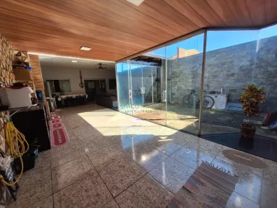 Casa com 2 Quartos à venda, 127m² no Residencial São Domingos, Franca