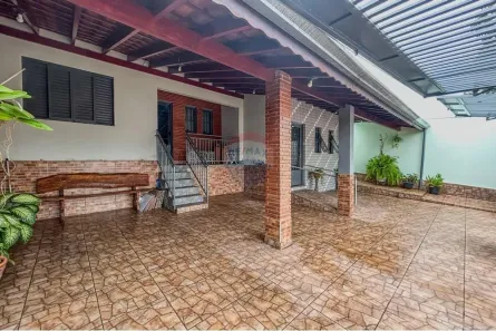 Casa com 4 Quartos à venda, 231m² no Vila São José, Mogi Mirim