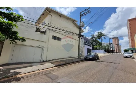 Sobrado com 2 Quartos para alugar, 124m² no Vila Ocidental, Presidente Prudente