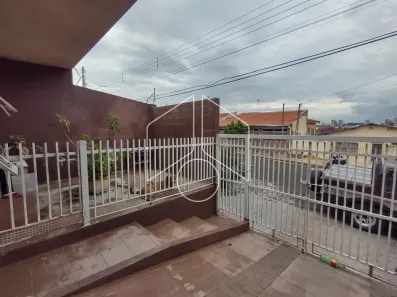 Casa com 4 Quartos para alugar, 315m² no Jardim Continental, Marília