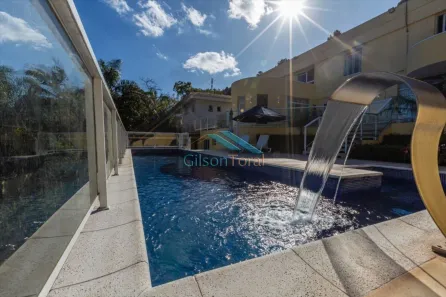 Casa de Condomínio com 4 Quartos à venda, 700m² no Alphaville, Santana de Parnaíba