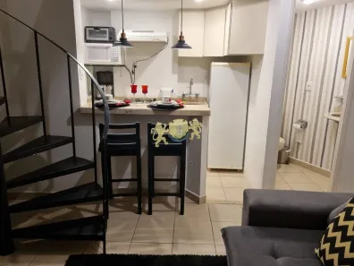 Apartamento com 1 Quarto à venda, 46m² no Vila Nova Conceição, São Paulo