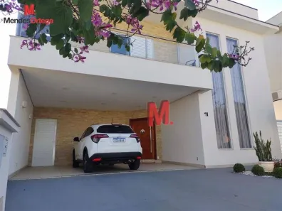 Casa de Condomínio com 3 Quartos à venda, 317m² no Jardim Residencial Chácara Ondina, Sorocaba