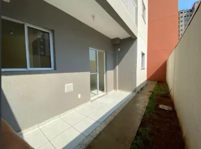 Apartamento com 2 Quartos para venda ou aluguel, 51m² no Jardim Marivan, Araraquara