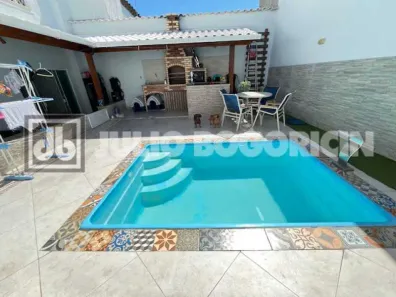 Casa com 3 Quartos à venda, 145m² no Portuguesa, Rio de Janeiro