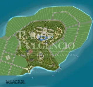 Lote/Terreno à venda, 1019m² no Centro, Primeiro de Maio