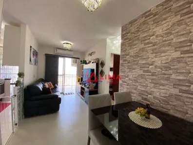 Apartamento com 1 Quarto à venda, 45m² no Ocian, Praia Grande