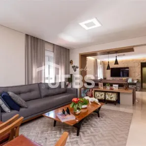 Apartamento com 3 Quartos à venda, 209m² no Setor Bueno, Goiânia