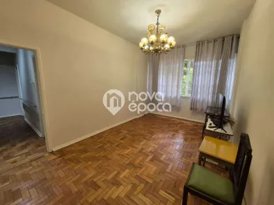 Apartamento com 3 Quartos à venda, 95m² no Tijuca, Rio de Janeiro
